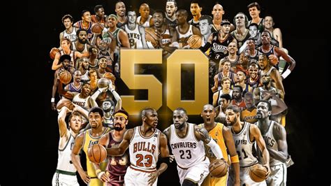 top 50 greatest nba players